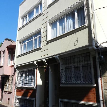 Hagia Sophia Apartment Istambul Exterior foto