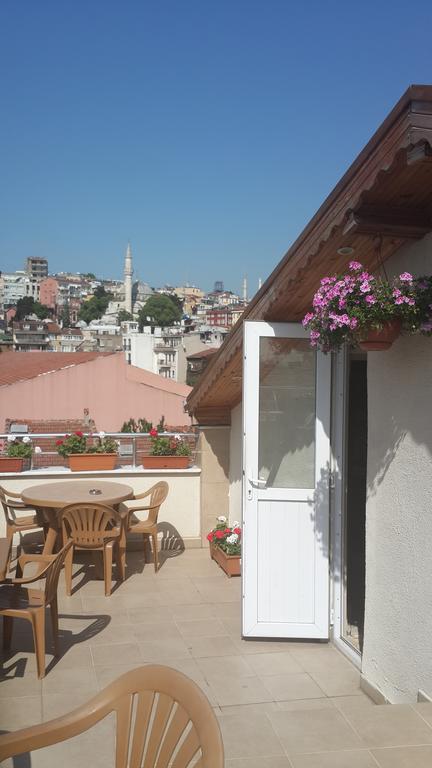 Hagia Sophia Apartment Istambul Exterior foto