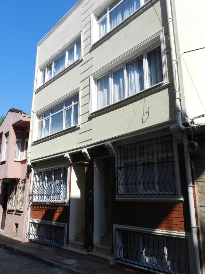 Hagia Sophia Apartment Istambul Exterior foto